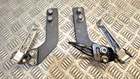 YAMAHA XV1700 ROAD STAR WARRIOR REAR PASSENGER FOOTREST RELOCATION LOWERING KIT