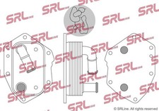 Ölkühler für Fiat Ulysse 179 Ford Mondeo IV BA7 Limo Turnier 2.2 ab 06->