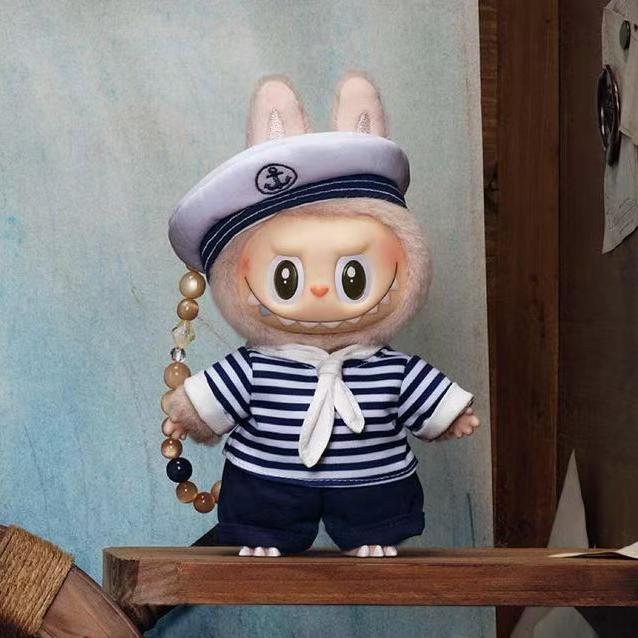 Preorder POP MART Mokoko Labubu De Vliegende Series - Viny Plush