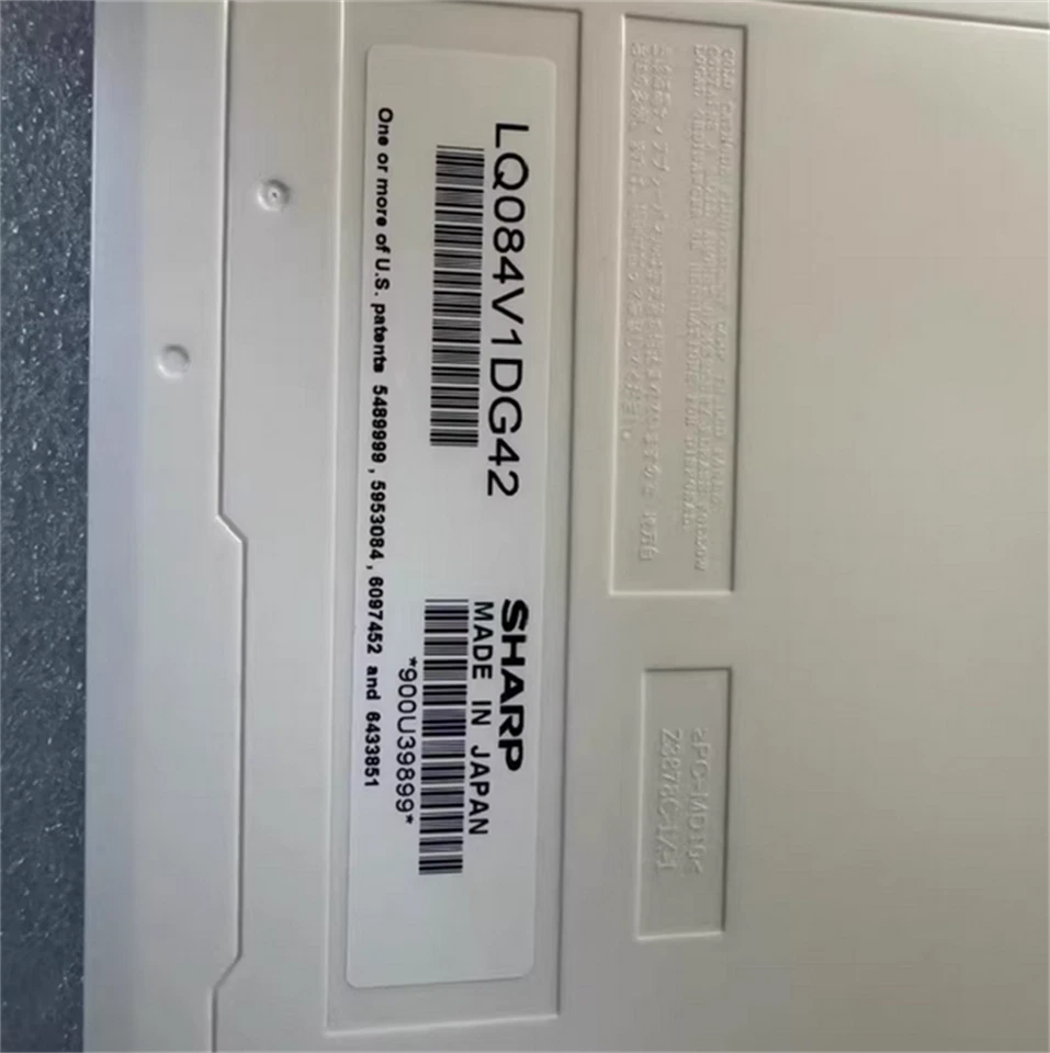 Original Sharp LQ084V1DG21 LQ084V1DG42 LQ084V1DG41 LQ084V1DG22 LCD 640×480 - Bild 3 von 4