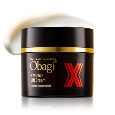 Obagi X Vitalize Lift Cream 50g | Straffende Peptide & Feuchtigkeitscreme Hau...