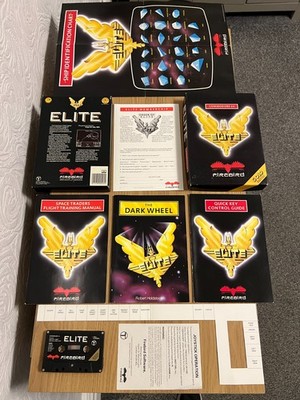 Elite Gold Edition Commodore 64 Kassette - ungetestet - ️Retro Geschenkidee ️