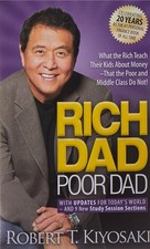 Rich Dad Poor Dad by Robert T. Kiyosaki – Personal
