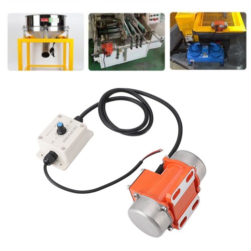 Concrete Vibrator 4000RPM Brushless 12V Vibration Motor Aluminum Alloy - Picture 11 of 12