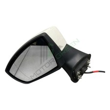 Ford Ecosport 2013-2017 Wing Door Mirror Left Side Diamond White 2551228