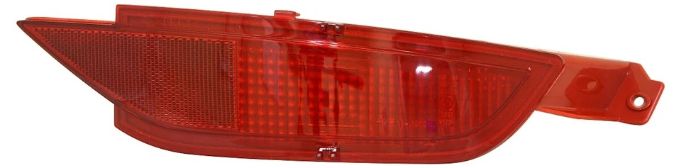 Reflektor Set für Ford Fiesta MK7 08- C-Max II 10- Rückstrahler Rücklicht - Bild 2 von 4