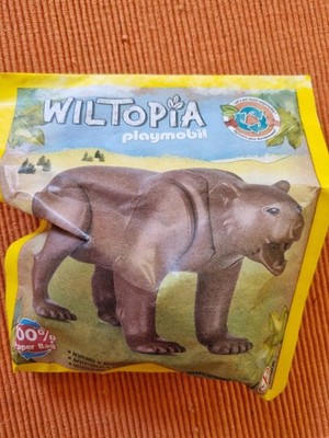 Playmobil Wiltopia...........siehe Bild..ungeöffnet..OVP