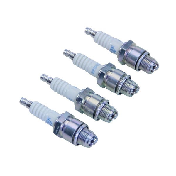 4 ZüNdkerzen ZüNdkerze NGK BR9HS Typ 4522-image