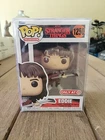 Funko Pop! Vinyl: Stranger Things - Eddie - Target (Exclusive) #1250 - Near Mint