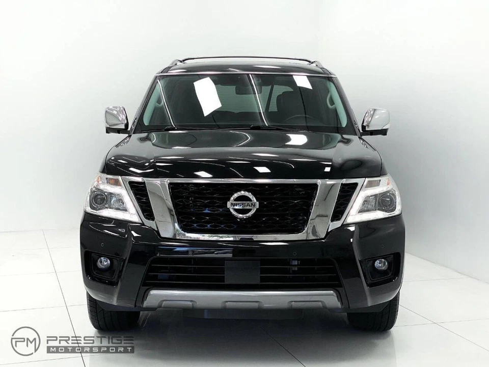 Nissan Armada Platinum 2019 Foto 2 de 4