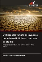 José Francisco De Lima | Utilizzo Dei Fanghi Di Lavaggio Dei Minerali Di...