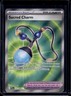 2025 Pokemon Phantasmal Flames Sacred Charm Ultra Rare #122/094