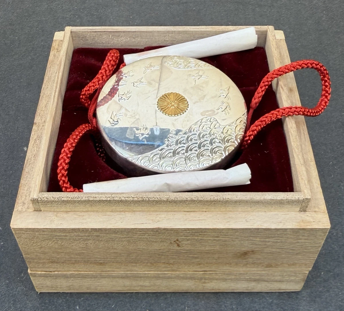 日本初级银盒| eBay