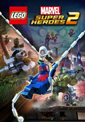LEGO Marvel Super Heroes 2 Deluxe Edition [PC / Steam / KEY]