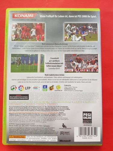 JUEGOS XBOX 360 / JUEGOS XBOX 360 A ELEGIR / TOP GAMES / COMO NUEVOS / FSK 0-16 - Imagen 23 de 99