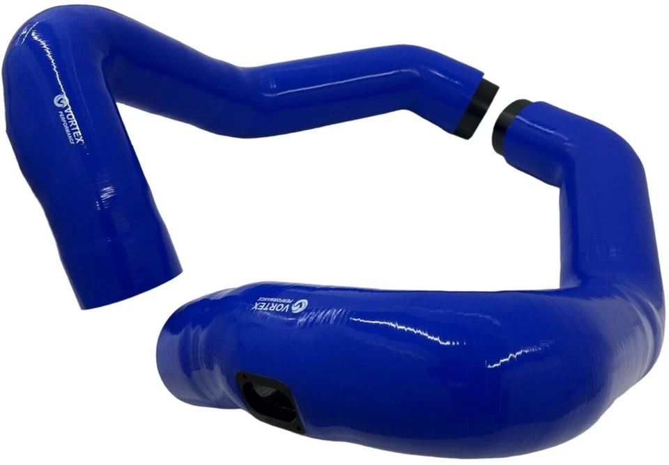 para BMW M5 M6 F10 F06 F13 F12 admisión de aire montaje delantero - AZUL V2 BLAF V3 Foto 4 de 4