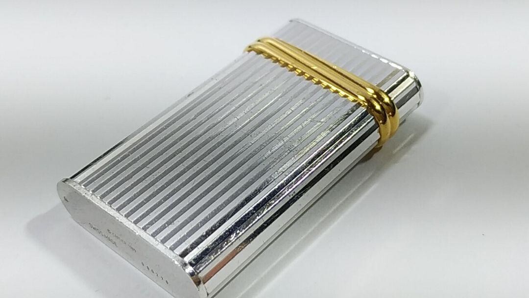 希少　Cartier カルティエ 1989 vintage ピルケース　ボックス Cartier 1989 Vintage Pill Box Pill Case combination color