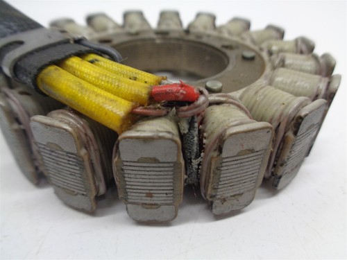 2004 Ski Doo MXZ 600 REV #2 Stator Generator 410922965 420889905 - Bild 9 von 9