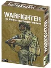 DV1036 Dan Verssen Games Warfighter World War II Core Game