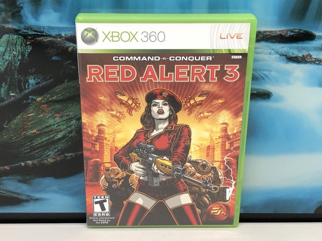 download red alert 3 xbox 360 download red alert 3 xbox 360