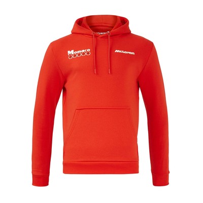 2024 McLaren F1 UK Mens Monaco Heritage Hoodie size XXL