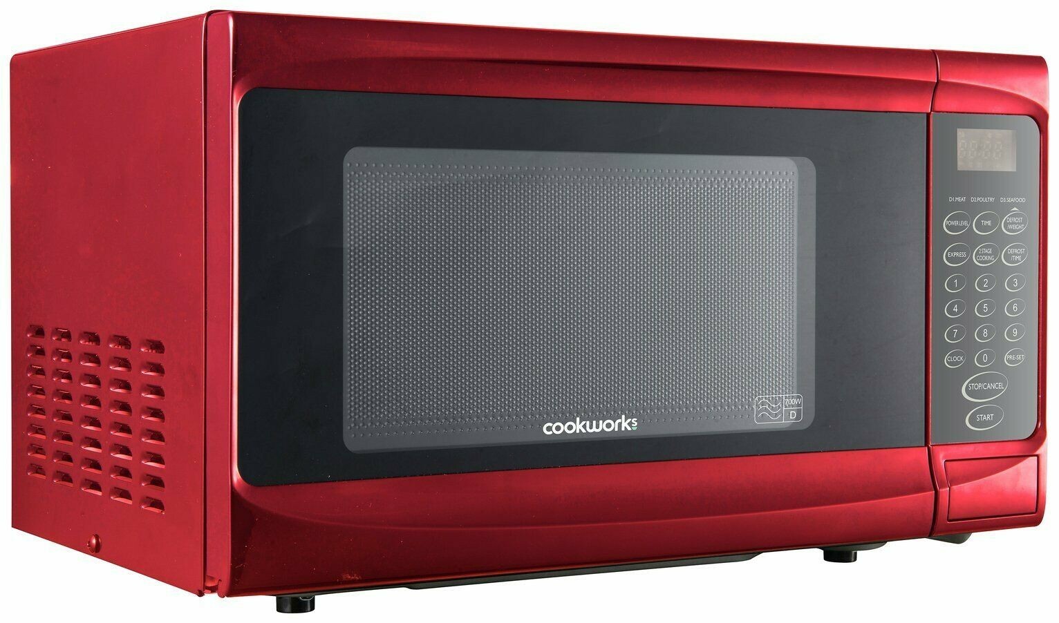 cookworks convection oven