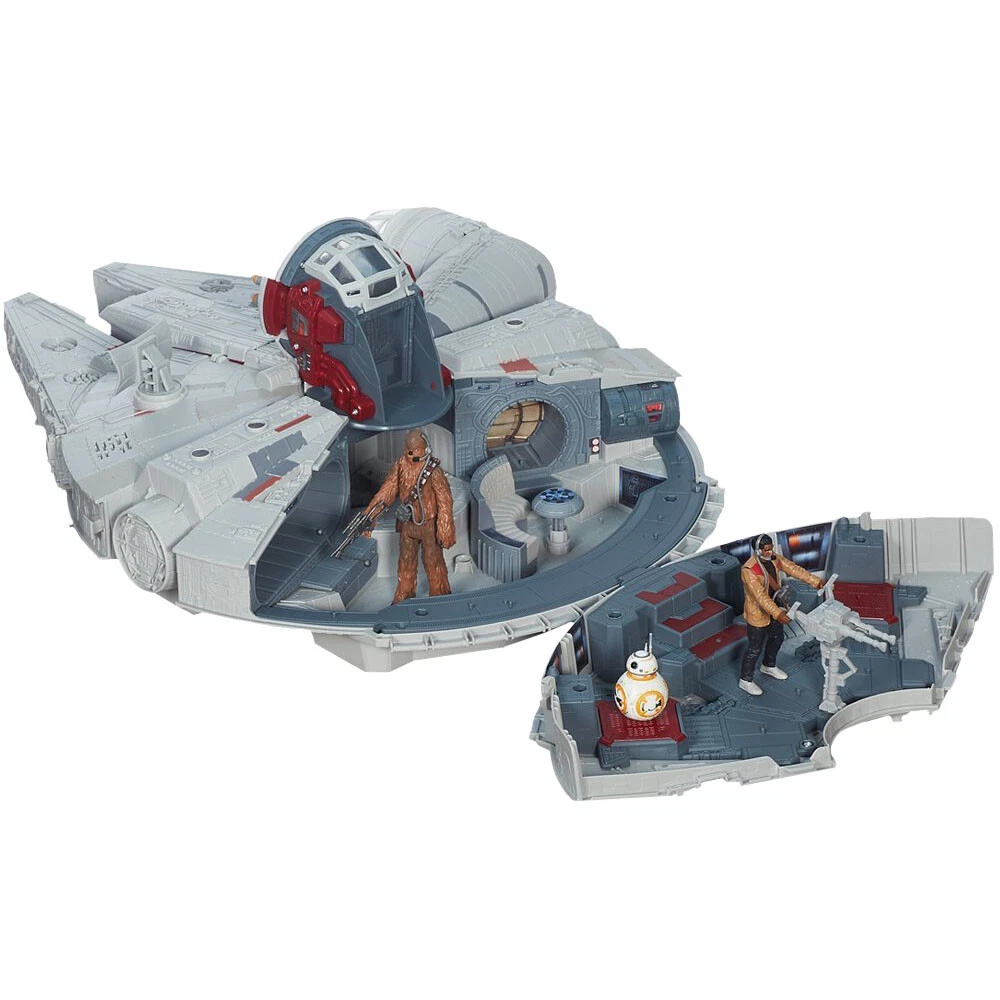 Star Wars Episode VII The Force Awakens Millennium Falcon Vehicle