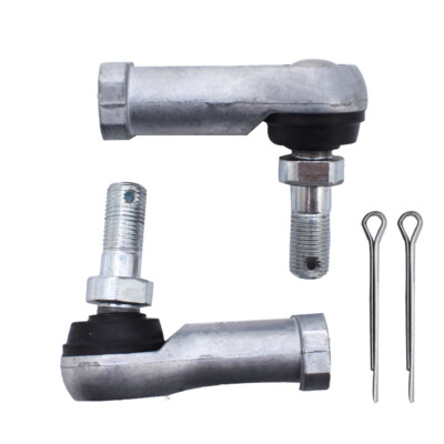 LABLT 2 Steering Tie Rod End For 2004-UP Club Car Precedent G&E Golf Cart