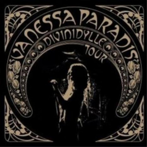 Vanessa Paradis Divinidylle Tour (CD) Album