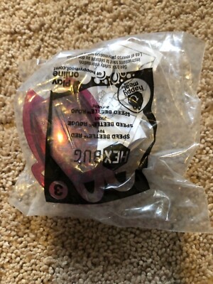 HEX BUG #1 McDonald's Happy Meal 'Beetle Black' 2013