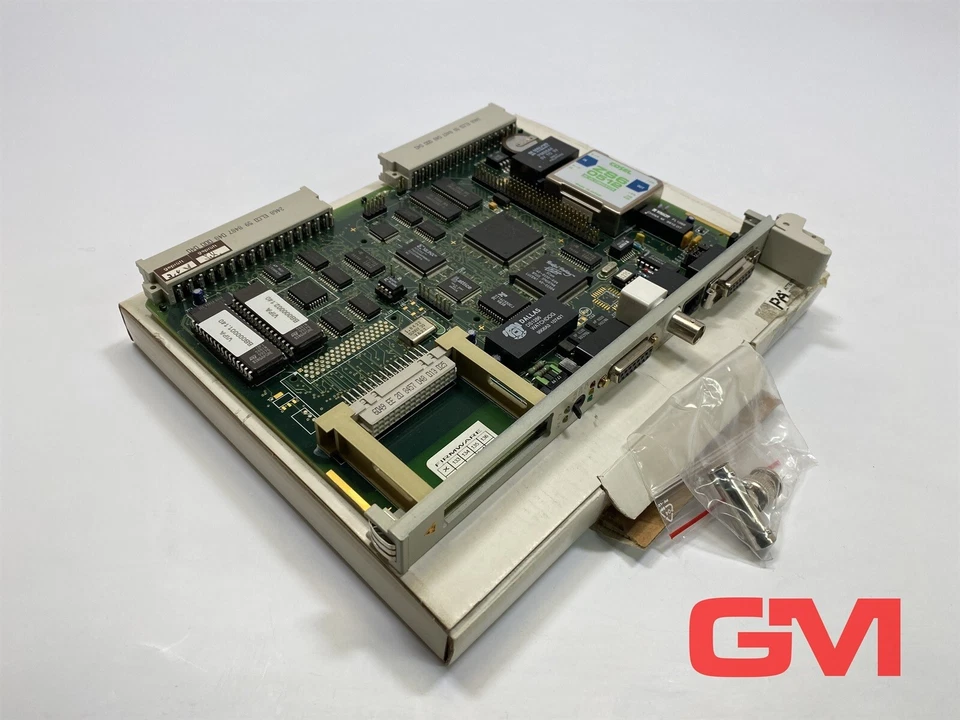 VIPA Baugruppe SSN-BG81A module card FW Stand 140 Ausgabestand 24 Karte - Bild 3 von 4