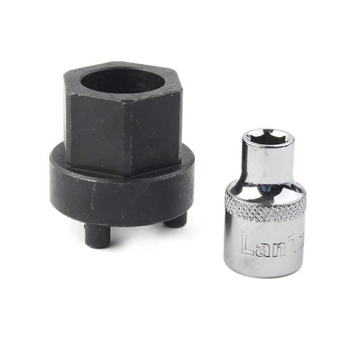 Kit de herramientas removedor de cubo de embrague compresor de aire acondicionado apto para modelos Mercedes para 7SEU17C con - Imagen 2 de 8