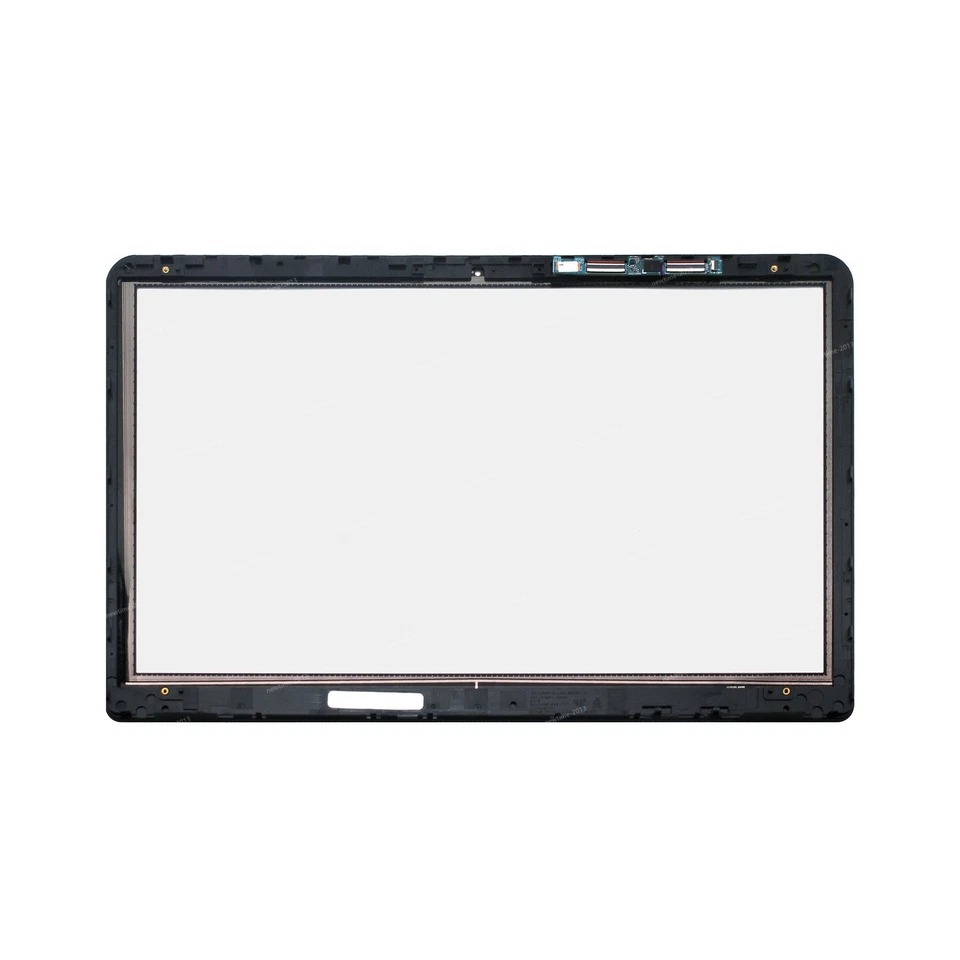 Digitalizador de pantalla táctil de 15,6"" + bisel para HP Envy X360 15-w101nm 15-w101ni 15-w101nq Foto 3 de 4