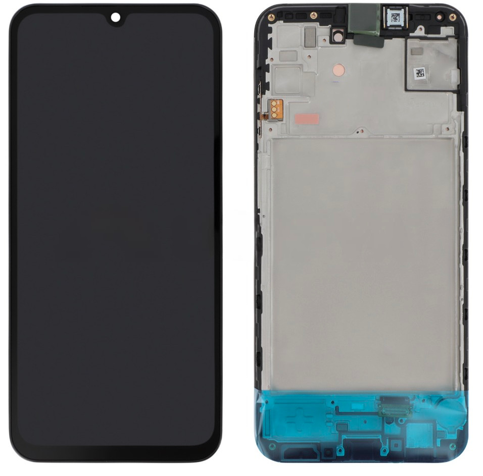 Display Touch Originale per Samsung Galaxy A15 foto 2
