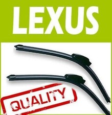 Balais d'essuie-glace Lexus RX
