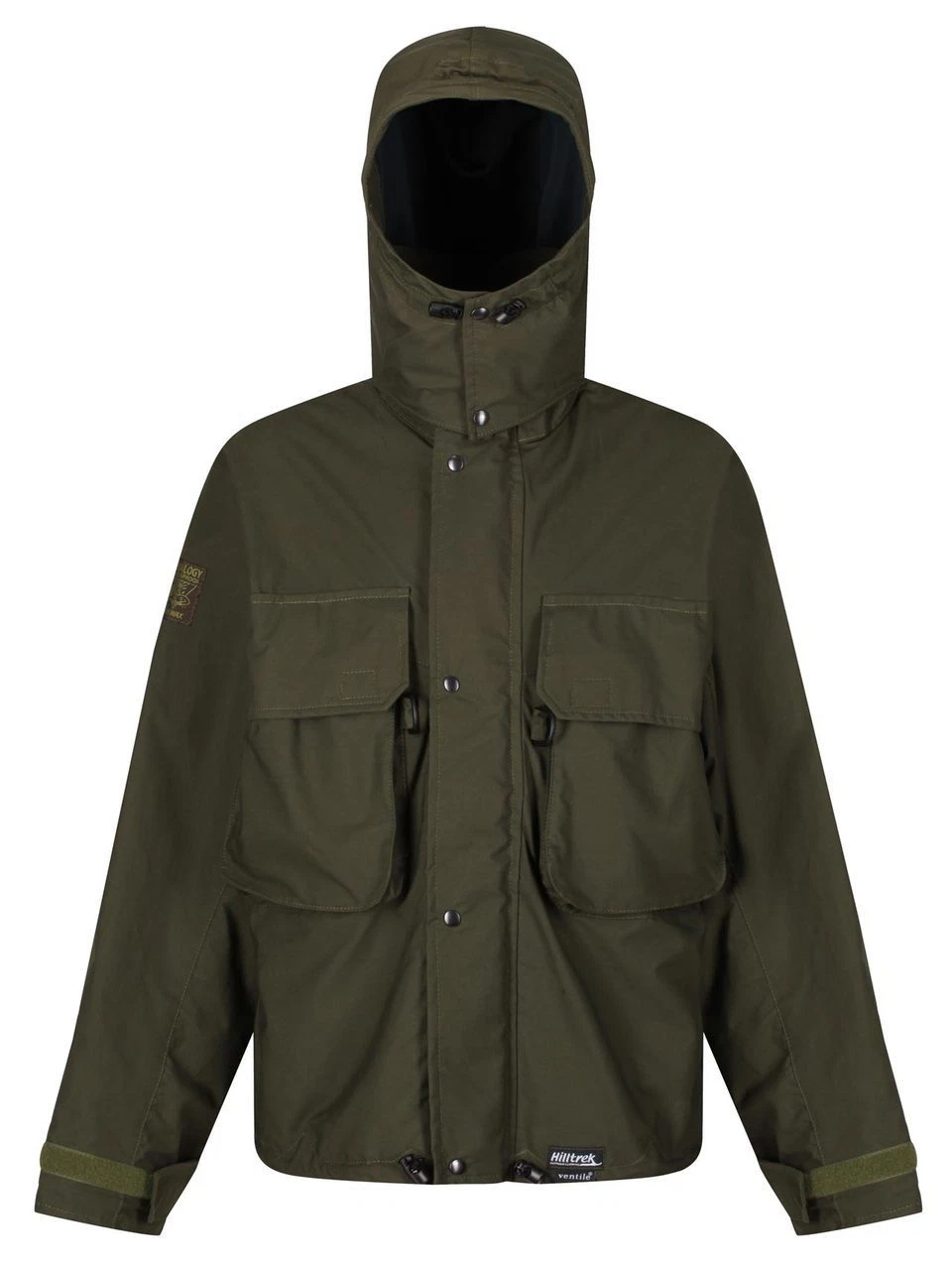 Hilltrek Dee Cotton Analogy Wading Jacket ( Ventile)
Opens in a new window or tab
