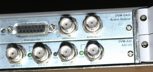 Digital Vision Bitlink HDTV Decoder 1.4 w/DVM-GLK, QMC, DAO, ASI, DEM DVO SD - Picture 6 of 7