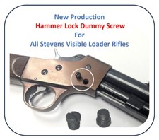 New Production Hammer Lock Dummy Screw For All Stevens Visible Loader Rifles