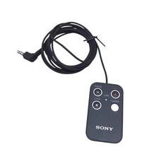 Remote Control For SONY PCM-M10 Audio Recorder RM-PCM001