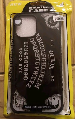 OUIJA BOARD iPhone 12 Pro Max Brand New Case Sealed!!