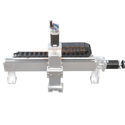 Z Axis Electric Sliding Table Ballscrew Rail Slide Module Linear Stage ...