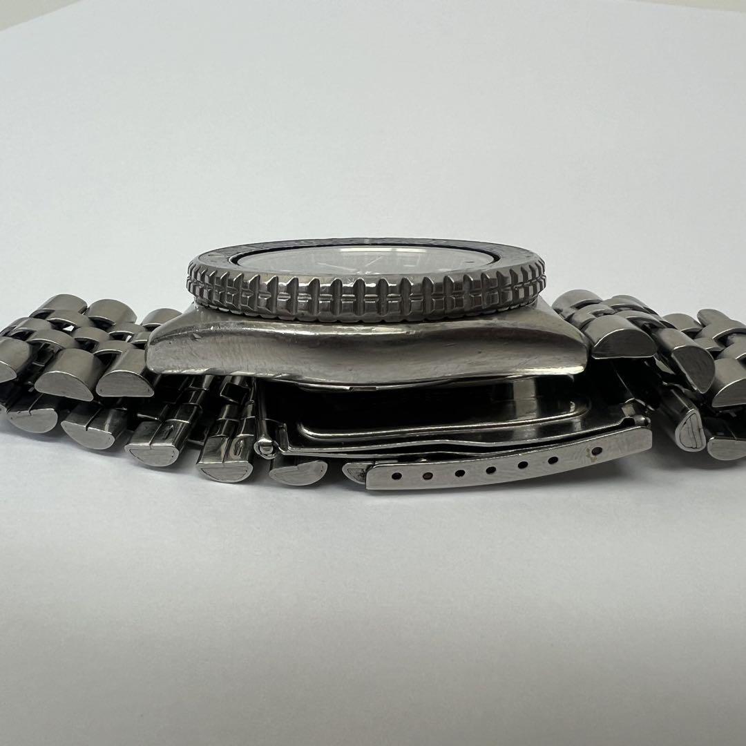 Seiko Diver's 6458-6000 Black Dial Quartz Watch - For Parts Seiko Diver's 6458-6000 Black Dial Quartz Watch - For Parts