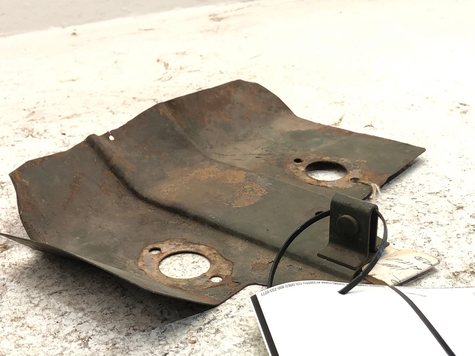 61 Hs2 Carburetor Heat Shield Mg Midget Austin Healey Sprite 39z-430 - Image 3 of 4