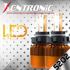 Xentronic Led Hid 6k Foglight Kit 5202 12276 H16 Jeep Cherokee 2014-2016 Xentronic Led Hid 6k Foglight Kit 5202 12276 H16 Jeep Cherokee 2014-2016