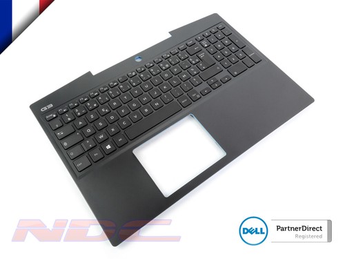 Clavier AZERTY Rétroéclairé De Remplacement Pour PC Portable Dell XPS 15/17 Et Precision
