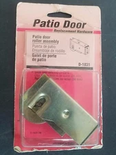 Prime-Line Products D 1603 Sliding Door Roller Assembly, 1-1/4-Inch Steel Ball