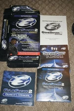 Gameshark 2 Version 3 V3 (Sony Playstation 2 PS2) Complete in Box No Disk 1