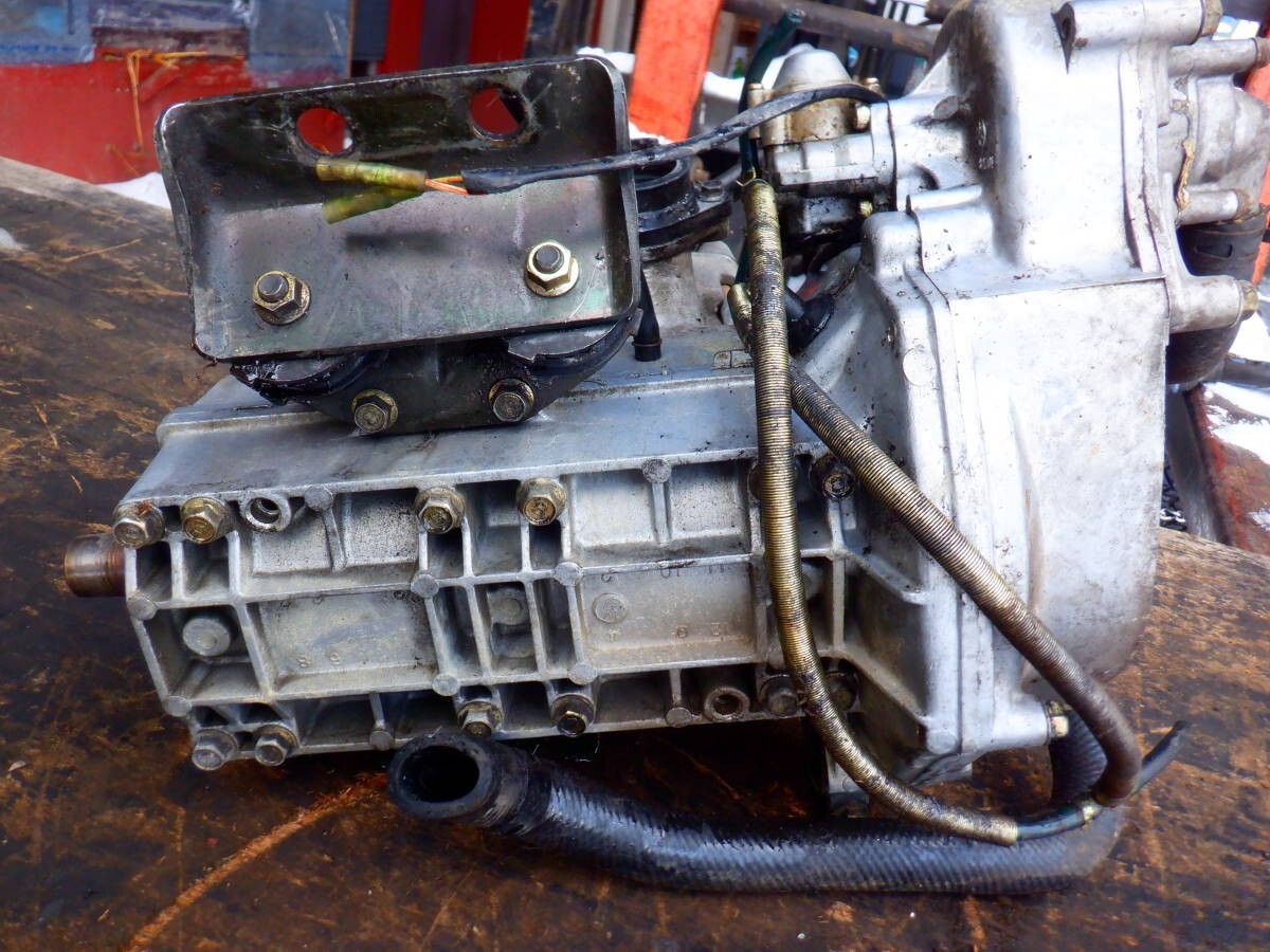 Yamaha 1992 Exciter II EX570E Engine Fully Operational Yamaha 1992 Exciter II EX570E Engine Fully Operational