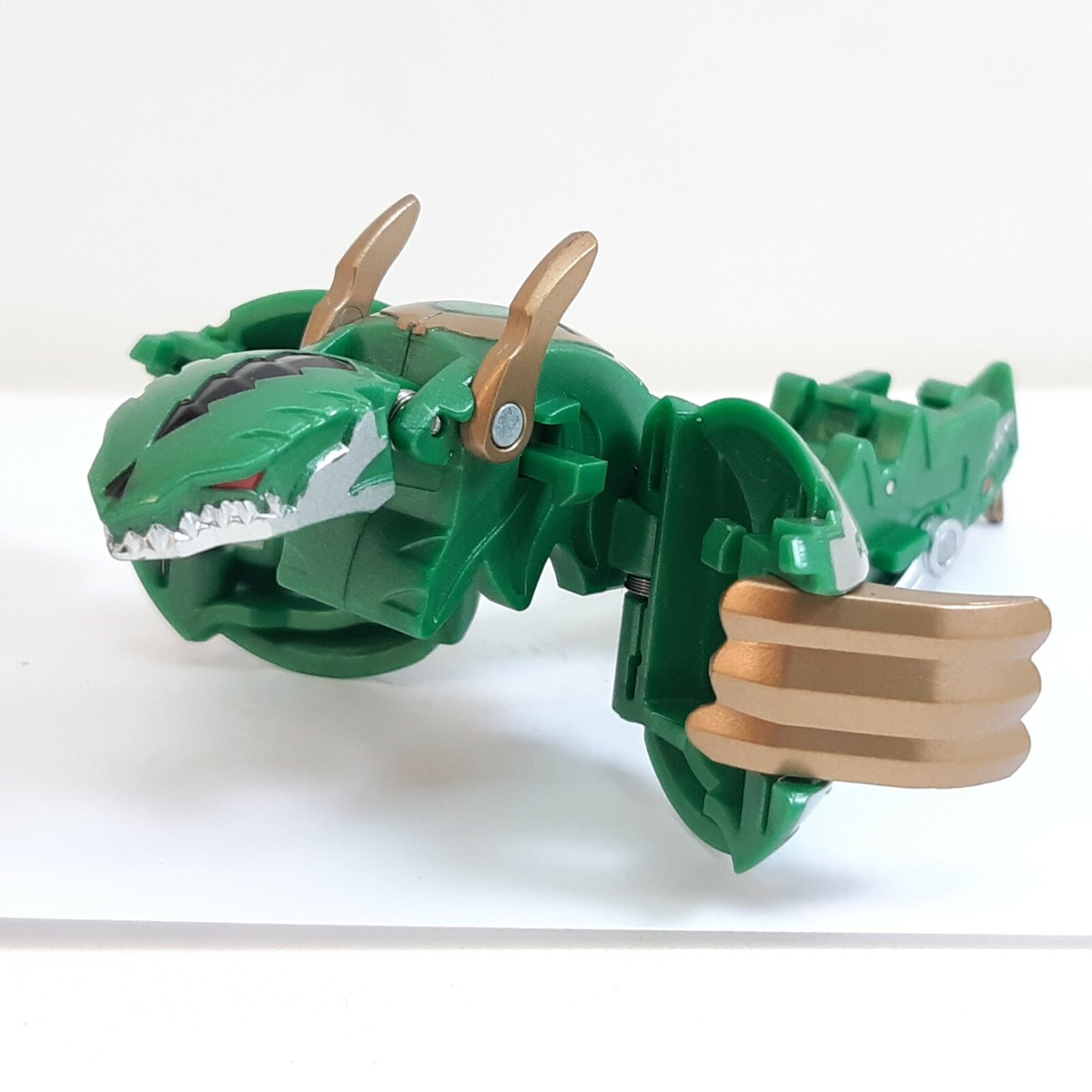 Bakugan Baku-Tech Nino Daishow 640G BakuTech SEGA TOYS | eBay