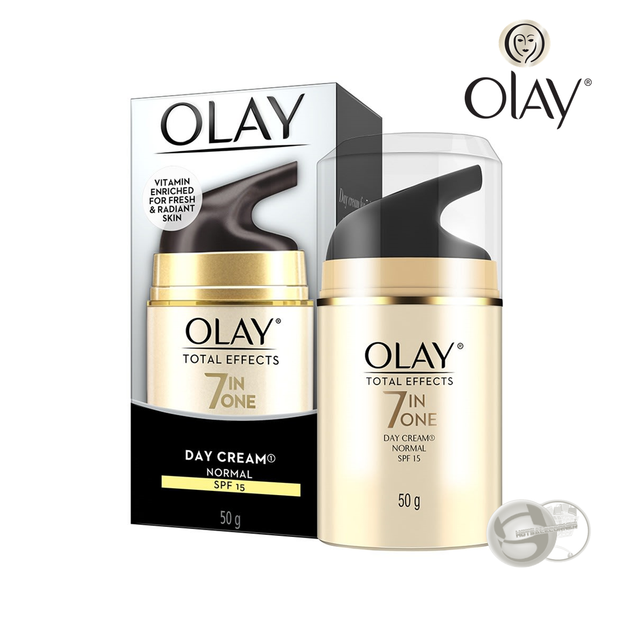 Olay Total Effects 7-in-1 Anti Aging Day Cream SPF 15